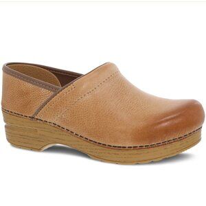 DANSKO Honey Distressed Clog EU35 - Super Comfortable Classic Shoes!